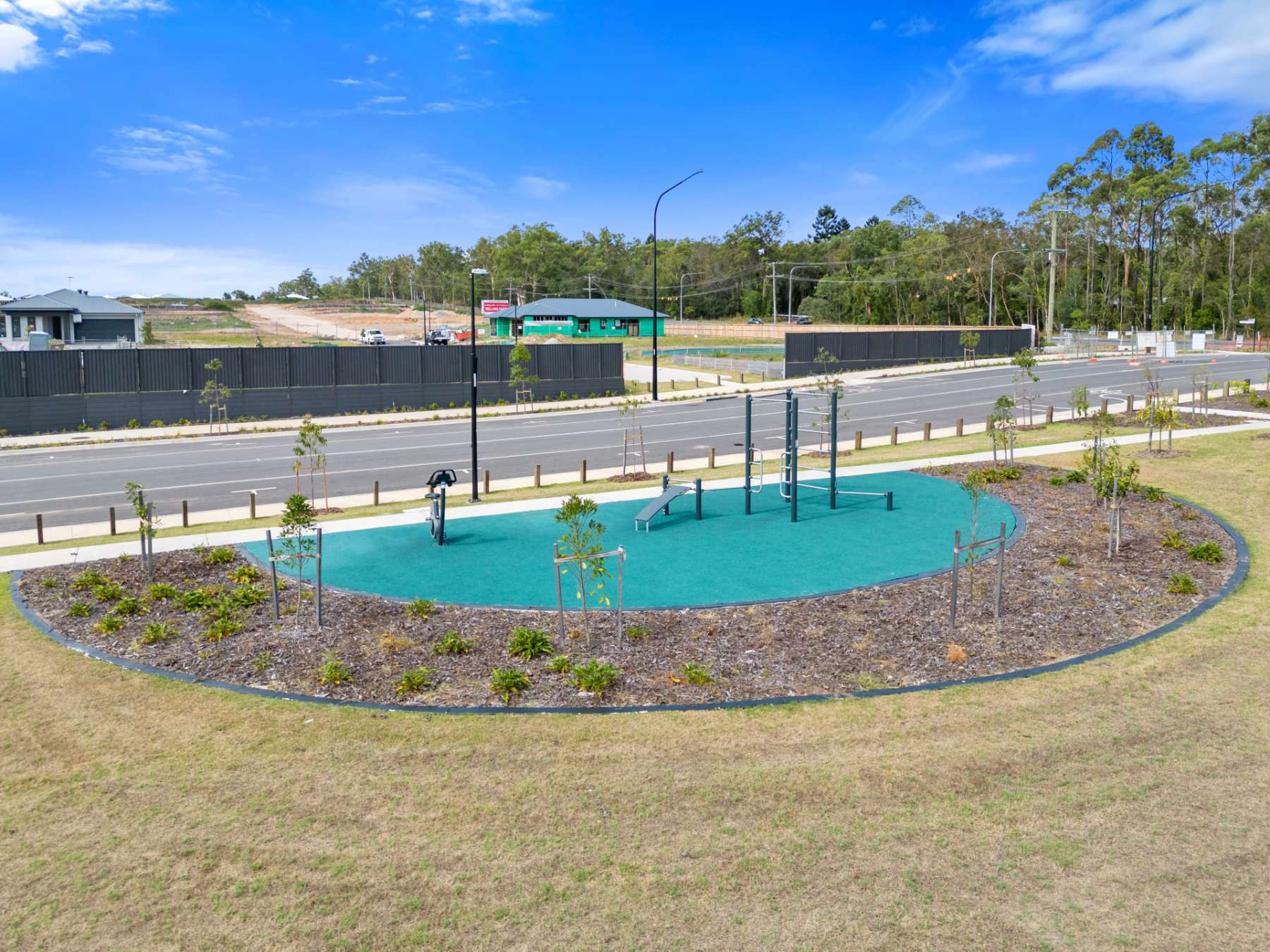 [Land for Sale] Chambers Green Estate, Chambers Flat OpenLot